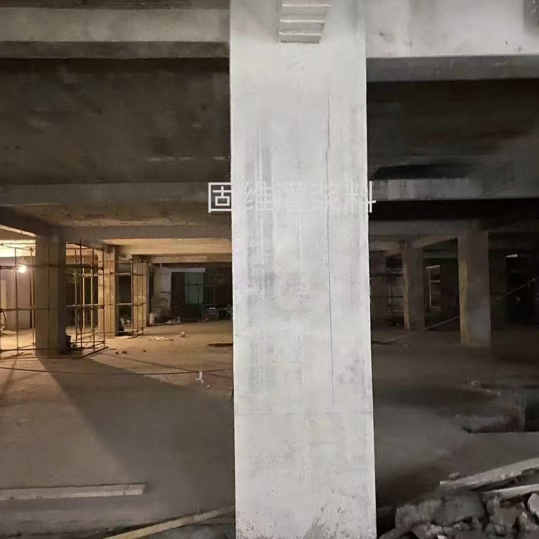 肇州设备基础选用高强无收缩灌浆料的核心原因